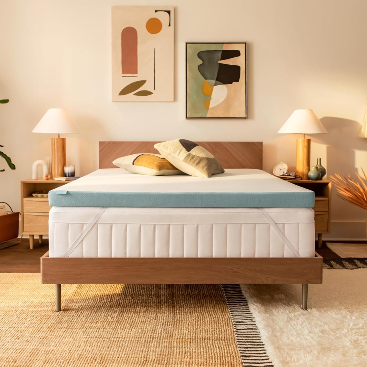 Listing image for Tempur-Pedic TEMPUR-Adapt + Cooling 3-Inch Queen Mattress Topper